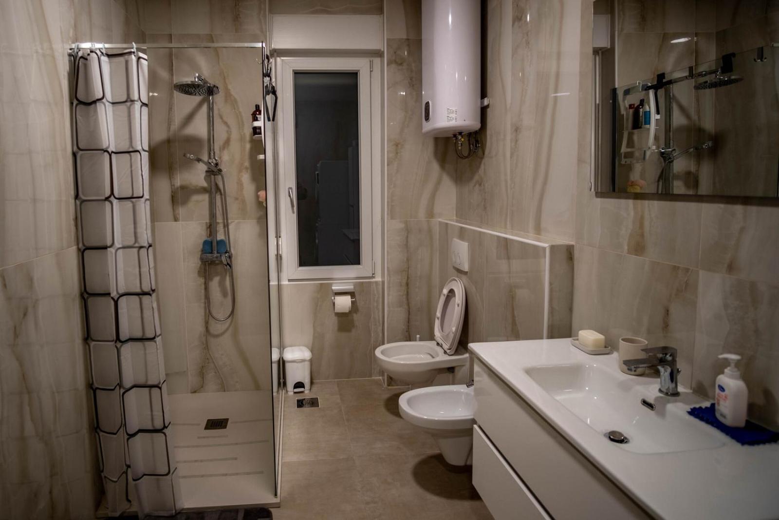 Apartman Panorama Rijeka Exterior foto