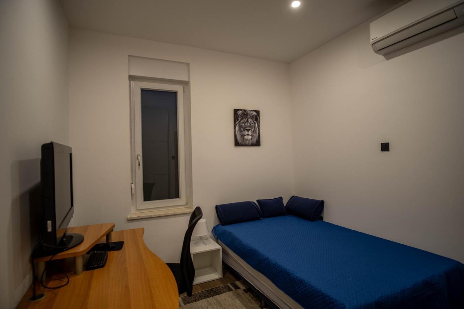 Apartman Panorama Rijeka Exterior foto