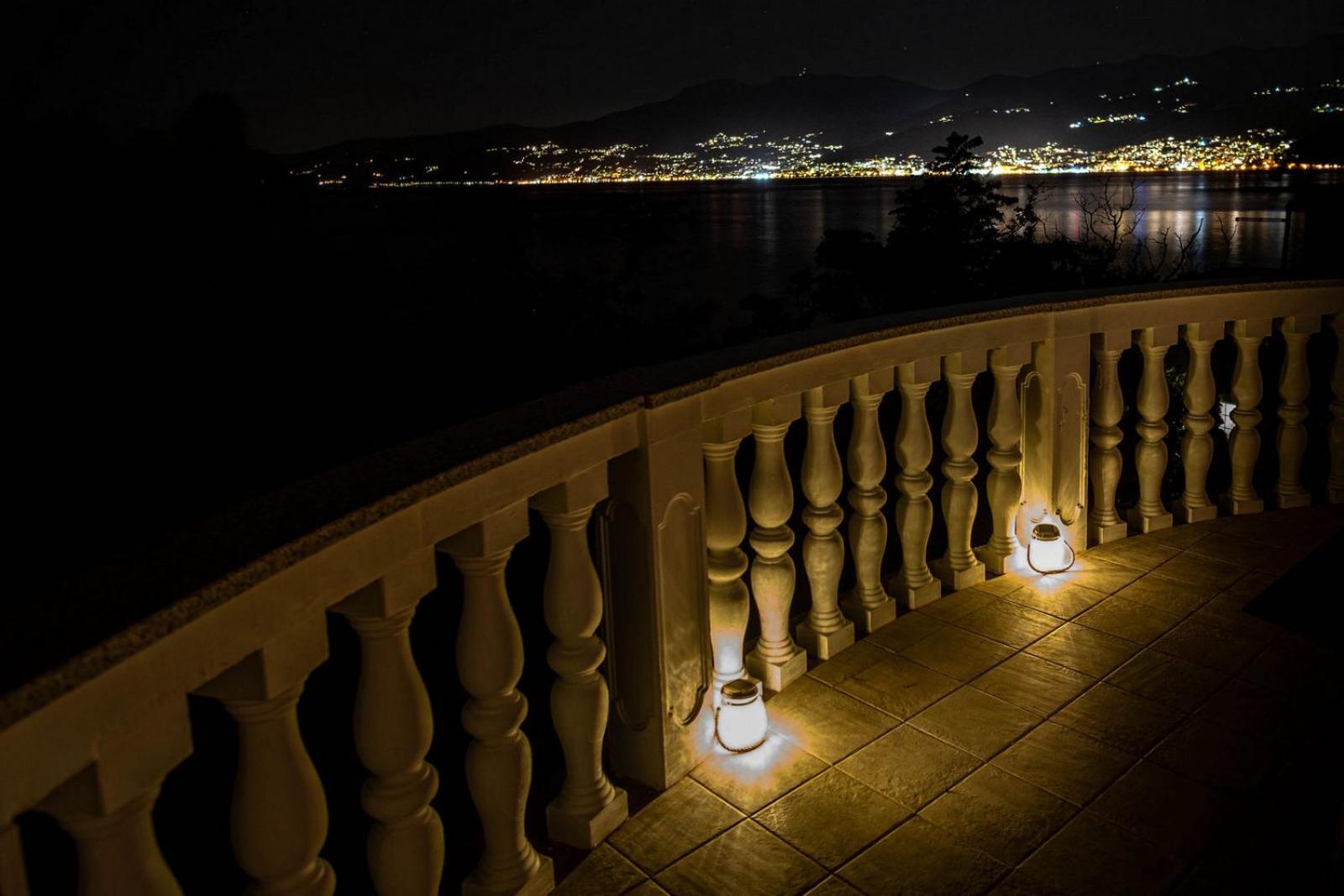 Apartman Panorama Rijeka Exterior foto